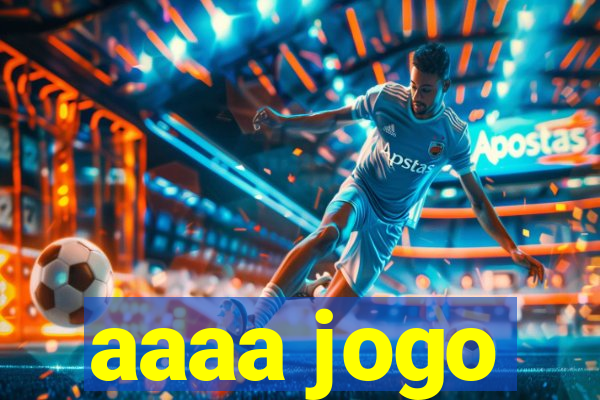 aaaa jogo